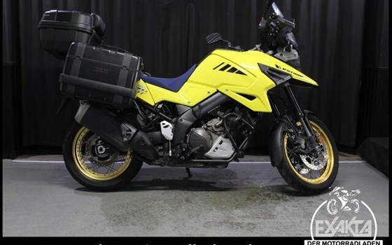 Gebrauchtmotorrad Suzuki V-Strom 1050 XT - Bild 6