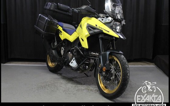 Gebrauchtmotorrad Suzuki V-Strom 1050 XT - Bild 7