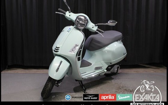 Neufahrzeug Vespa TS - Bild 1