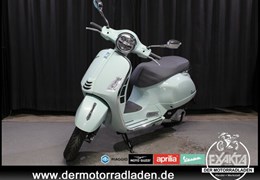 Neumotorrad Vespa TS