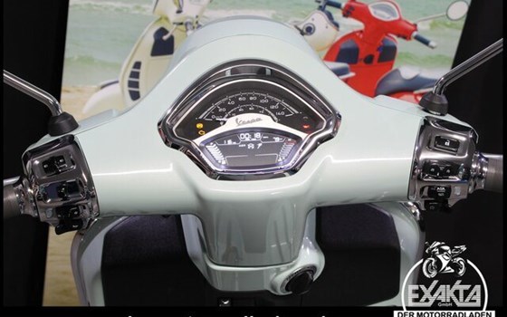 Neufahrzeug Vespa TS - Bild 16