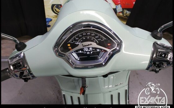 Neufahrzeug Vespa TS - Bild 17