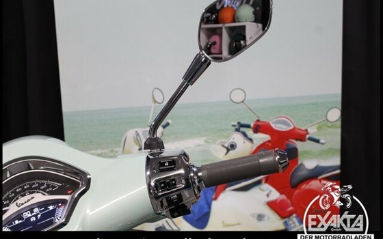 Neufahrzeug Vespa TS - Bild 18