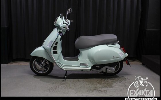 Neufahrzeug Vespa GTS 310 - Bild 2