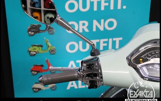 Neufahrzeug Vespa TS - Bild 20