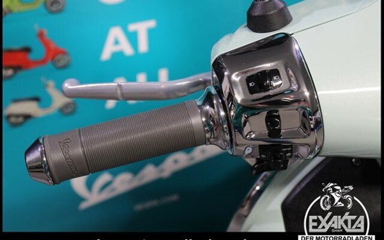 Neufahrzeug Vespa TS - Bild 21