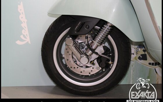 Neufahrzeug Vespa TS - Bild 25
