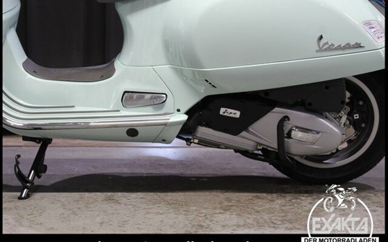 Neufahrzeug Vespa TS - Bild 27