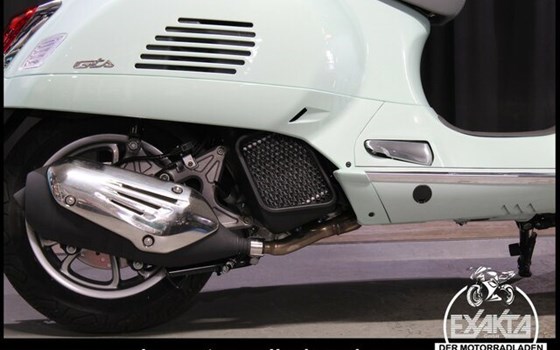 Neufahrzeug Vespa TS - Bild 29