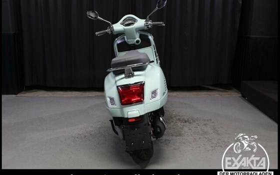 Neufahrzeug Vespa TS - Bild 4