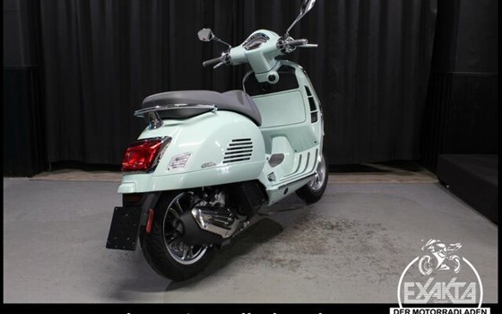 Neufahrzeug Vespa TS - Bild 5