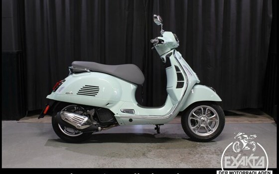 Neufahrzeug Vespa GTS 310 - Bild 6