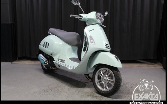 Neufahrzeug Vespa TS - Bild 7