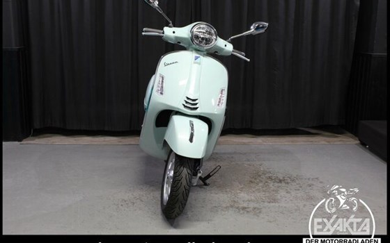 Neufahrzeug Vespa TS - Bild 8