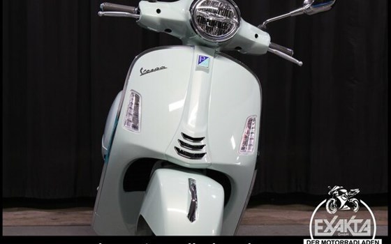 Neufahrzeug Vespa TS - Bild 9