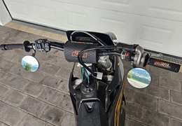 Gebrauchte KTM 450 EXC-F Gebrauchte KTM 450 EXC-F