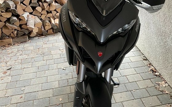 Gebrauchtmotorrad Ducati Multistrada 1260 S - Bild 1