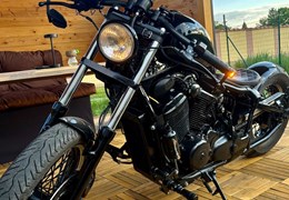 Gebrauchte Honda VT 600 C Shadow