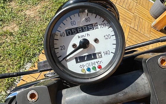 Gebrauchtmotorrad Honda VT 600 C Shadow - Bild 6 Gebrauchtmotorrad Honda VT 600 C Shadow - Bild 6