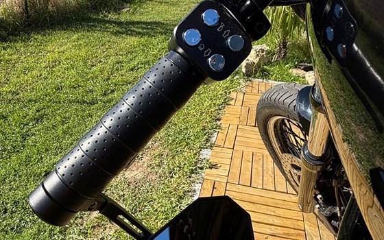 Gebrauchtmotorrad Honda VT 600 C Shadow - Bild 4 Gebrauchtmotorrad Honda VT 600 C Shadow - Bild 4