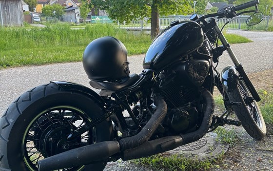 Gebrauchtmotorrad Honda VT 600 C Shadow - Bild 7 Gebrauchtmotorrad Honda VT 600 C Shadow - Bild 7