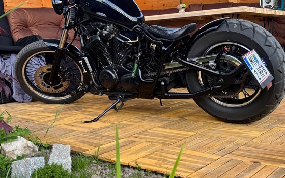 Gebrauchtmotorrad Honda VT 600 C Shadow - Bild 9 Gebrauchtmotorrad Honda VT 600 C Shadow - Bild 9