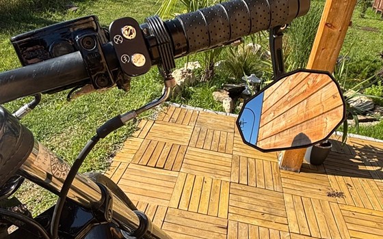 Gebrauchtmotorrad Honda VT 600 C Shadow - Bild 10 Gebrauchtmotorrad Honda VT 600 C Shadow - Bild 10