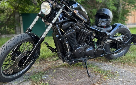 Gebrauchtmotorrad Honda VT 600 C Shadow - Bild 9