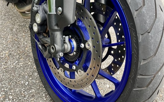 Gebrauchtmotorrad Yamaha MT-09 - Bild 5 Gebrauchtmotorrad Yamaha MT-09 - Bild 5