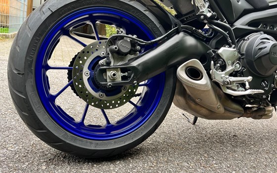 Gebrauchtmotorrad Yamaha MT-09 - Bild 6 Gebrauchtmotorrad Yamaha MT-09 - Bild 6