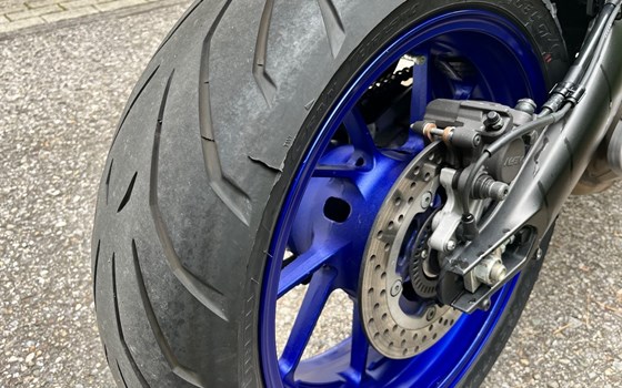 Gebrauchtmotorrad Yamaha MT-09 - Bild 7 Gebrauchtmotorrad Yamaha MT-09 - Bild 7