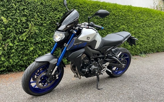 Gebrauchtmotorrad Yamaha MT-09 - Bild 9 Gebrauchtmotorrad Yamaha MT-09 - Bild 9