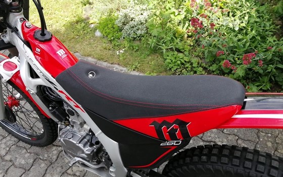 Gebrauchtmotorrad Montesa Cota 4RT - Bild 10 Gebrauchtmotorrad Montesa Cota 4RT - Bild 10