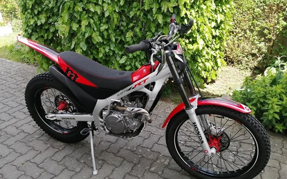 Gebrauchtmotorrad Montesa Cota 4RT - Bild 11 Gebrauchtmotorrad Montesa Cota 4RT - Bild 11