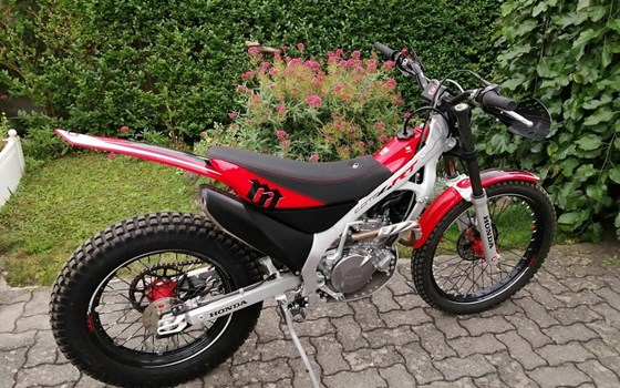 Gebrauchtmotorrad Montesa Cota 4RT - Bild 13 Gebrauchtmotorrad Montesa Cota 4RT - Bild 13