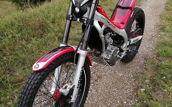 Gebrauchtmotorrad Montesa Cota 4RT - Bild 2 Gebrauchtmotorrad Montesa Cota 4RT - Bild 2
