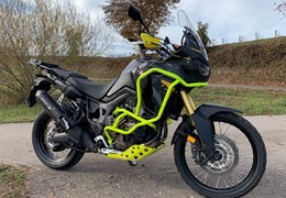 Gebrauchte Honda CRF1000L Africa Twin Gebrauchte Honda CRF1000L Africa Twin