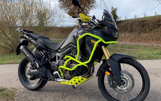 Gebrauchtmotorrad Honda CRF1000L Africa Twin - Bild 1 Gebrauchtmotorrad Honda CRF1000L Africa Twin - Bild 1