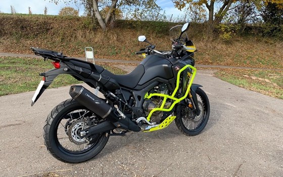 Gebrauchtmotorrad Honda CRF1000L Africa Twin - Bild 2 Gebrauchtmotorrad Honda CRF1000L Africa Twin - Bild 2