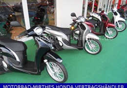 Gebrauchte Honda SH125