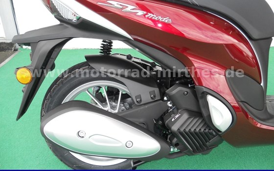 Gebrauchtmotorrad Honda SH125 - Bild 10