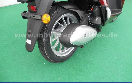 Gebrauchtmotorrad Honda SH125 - Bild 11