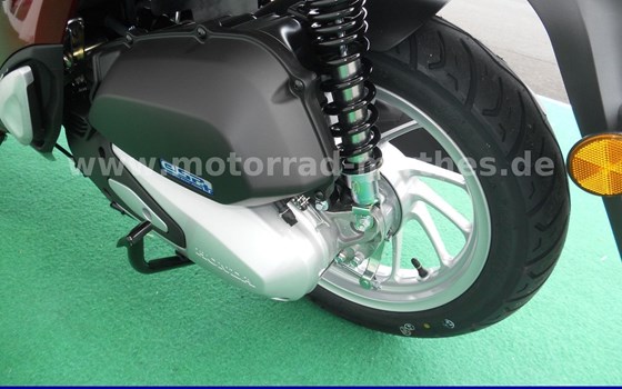 Gebrauchtmotorrad Honda SH125 - Bild 13
