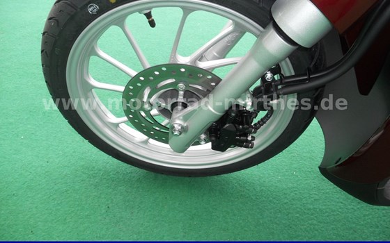 Gebrauchtmotorrad Honda SH125 - Bild 15