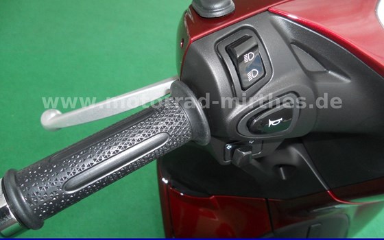 Gebrauchtmotorrad Honda SH125 - Bild 19