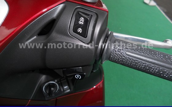 Gebrauchtmotorrad Honda SH125 - Bild 20