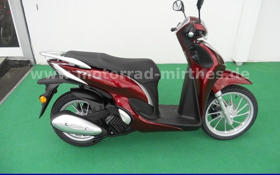 Gebrauchtmotorrad Honda SH125 - Bild 3