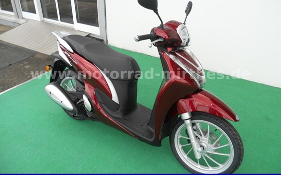 Gebrauchtmotorrad Honda SH125 - Bild 4