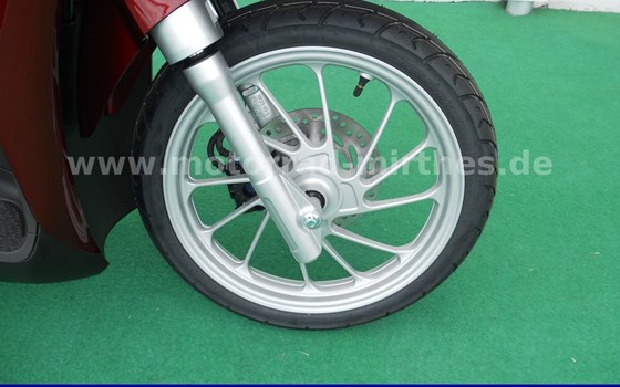 Gebrauchtmotorrad Honda SH125 - Bild 5