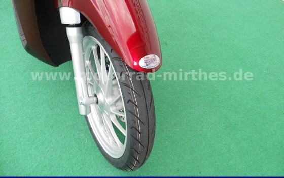 Gebrauchtmotorrad Honda SH125 - Bild 6